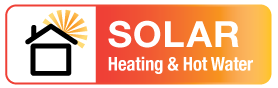 solar heating solar panels